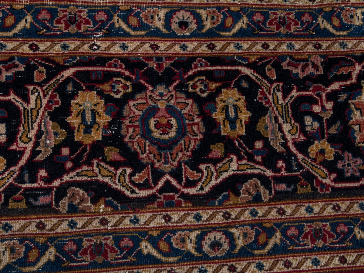 5607, Persian Mashhad Oversized Rug