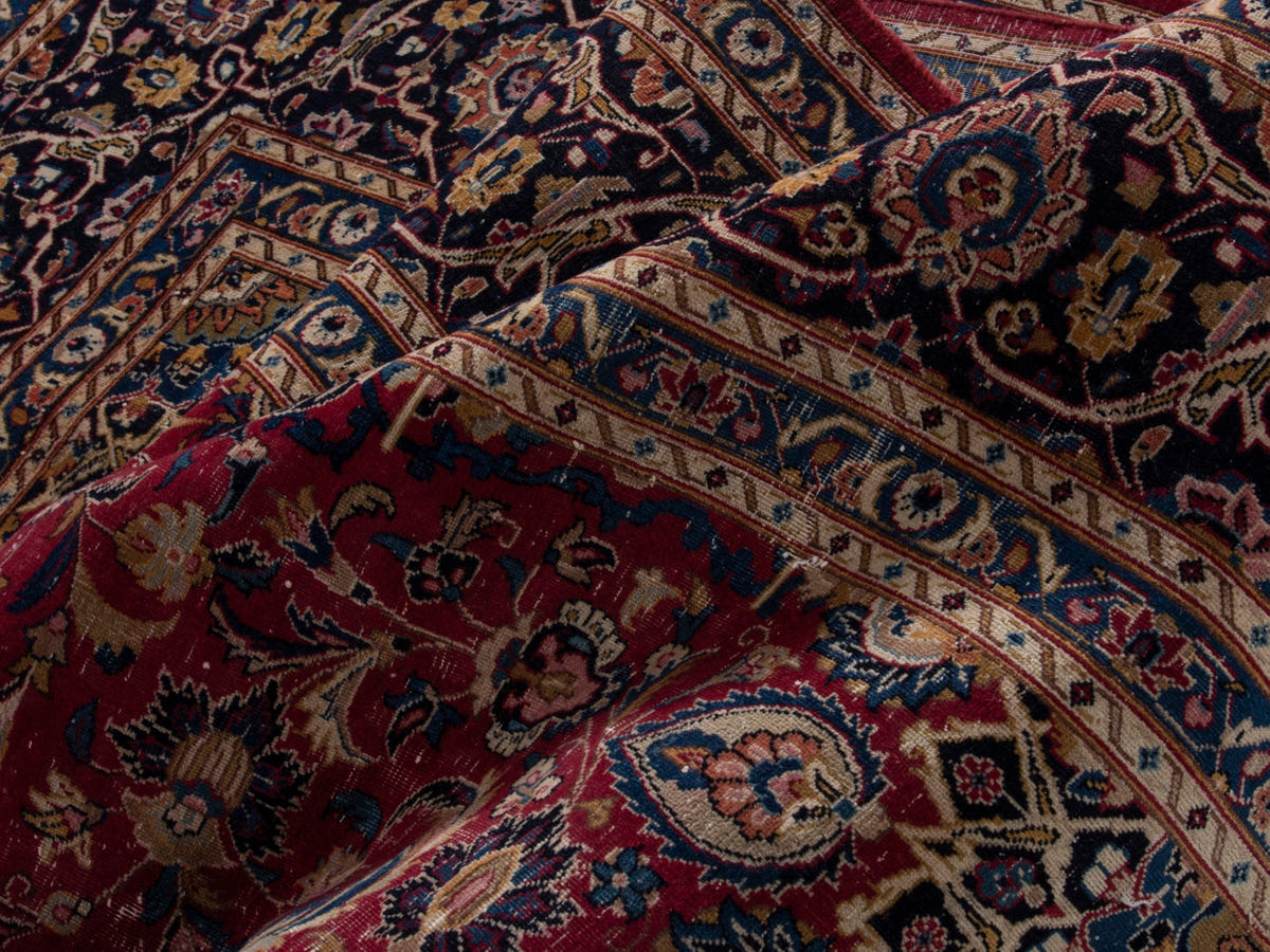 5607, Persian Mashhad Oversized Rug