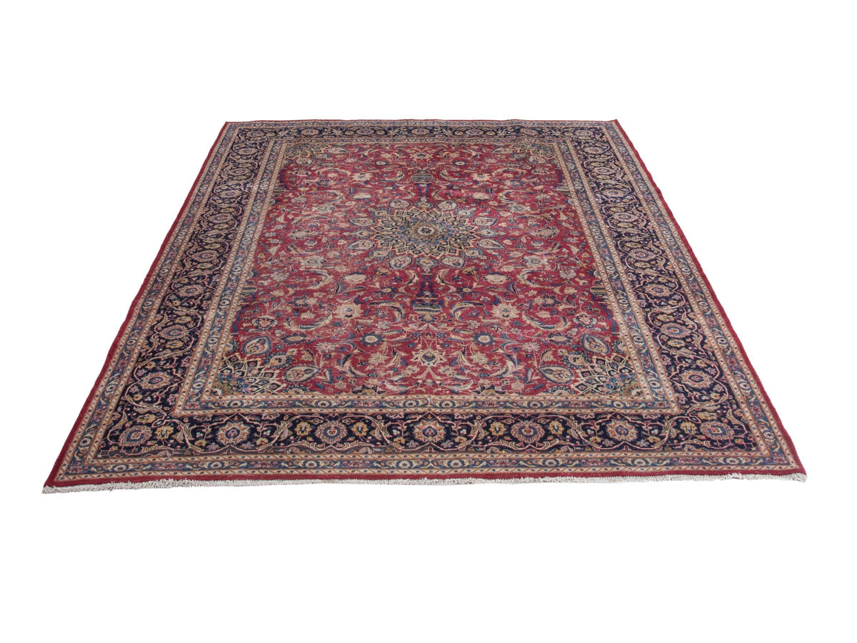 5607, Persian Mashhad Oversized Rug