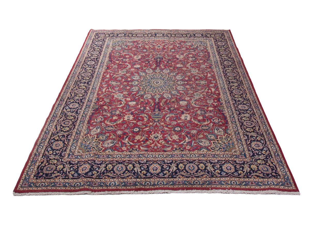 5607, Persian Mashhad Oversized Rug