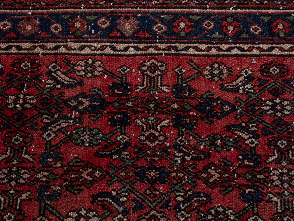 5608, Persian Hamadan Oversized Rug