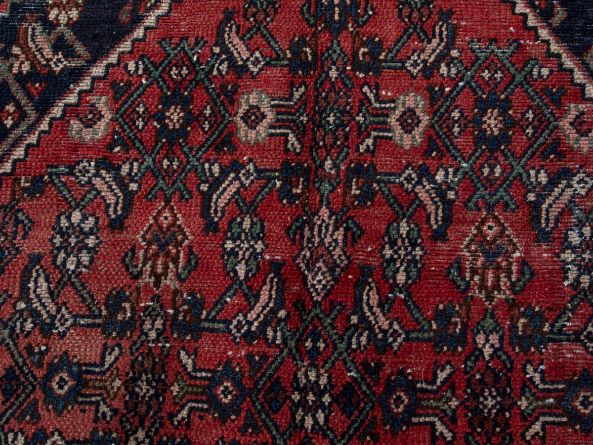 5608, Persian Hamadan Oversized Rug