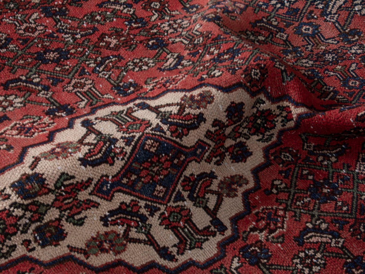 5608, Persian Hamadan Oversized Rug