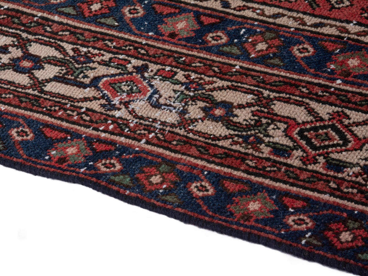 5608, Persian Hamadan Oversized Rug