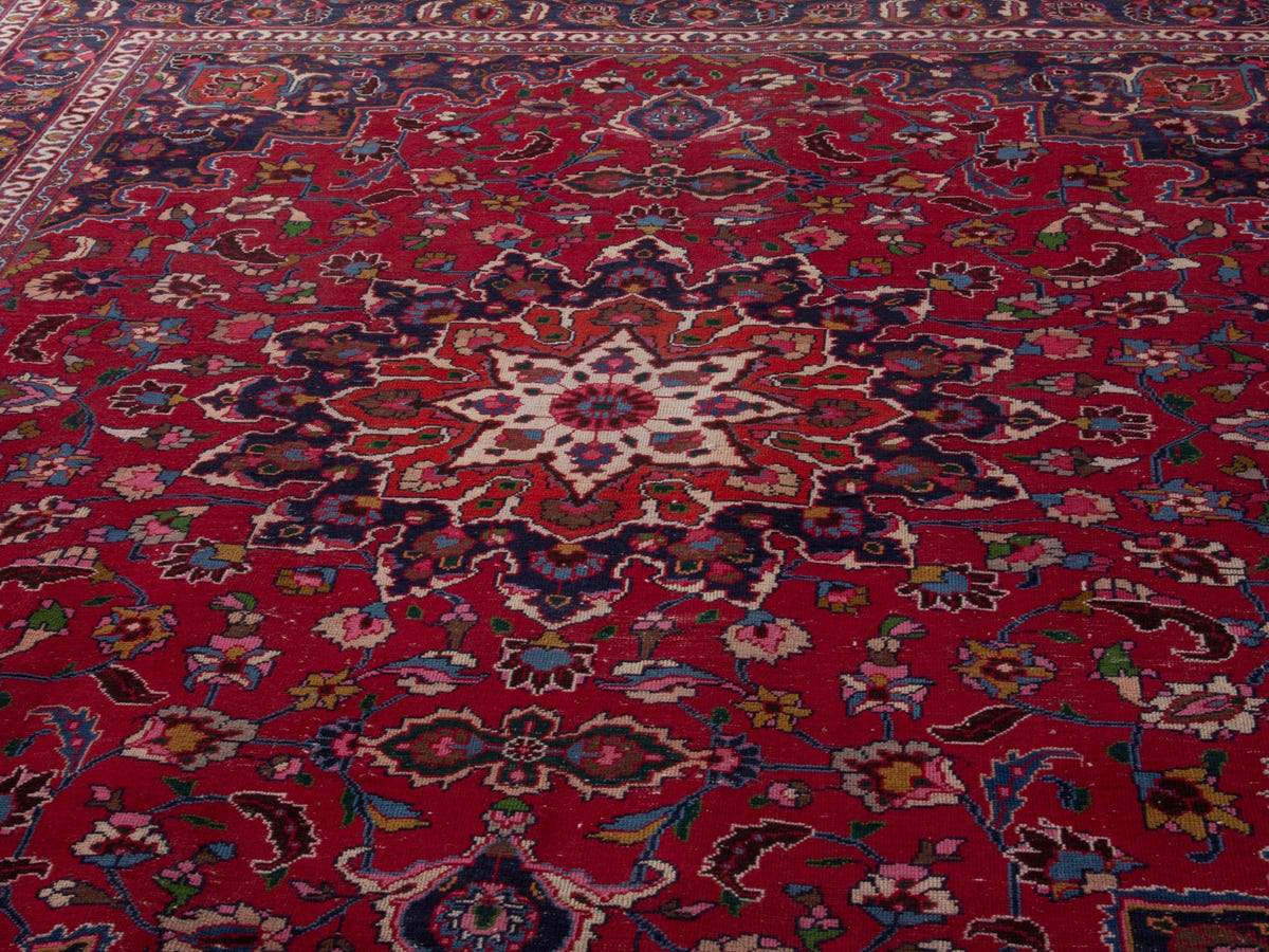 5610, Persian Mashhad Oversized Rug