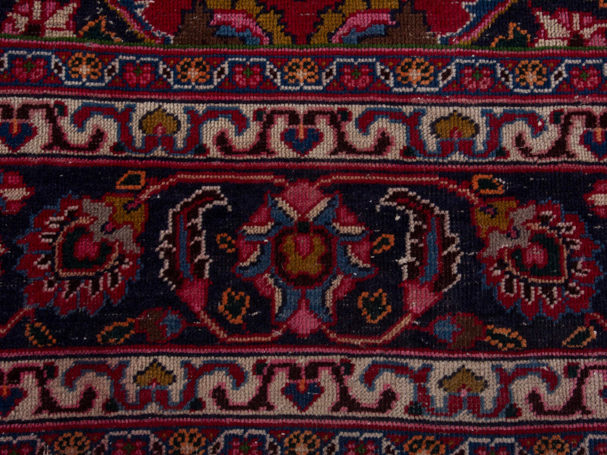 5610, Persian Mashhad Oversized Rug