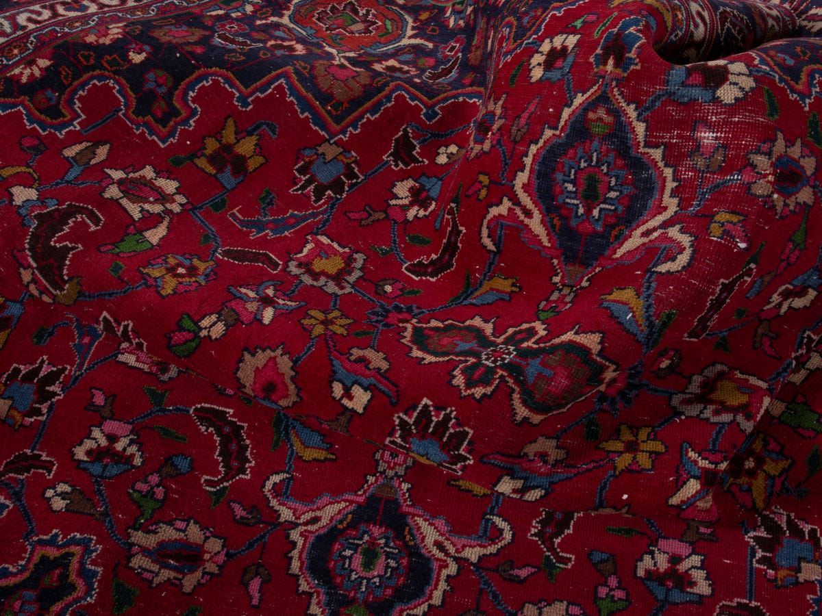 5610, Persian Mashhad Oversized Rug