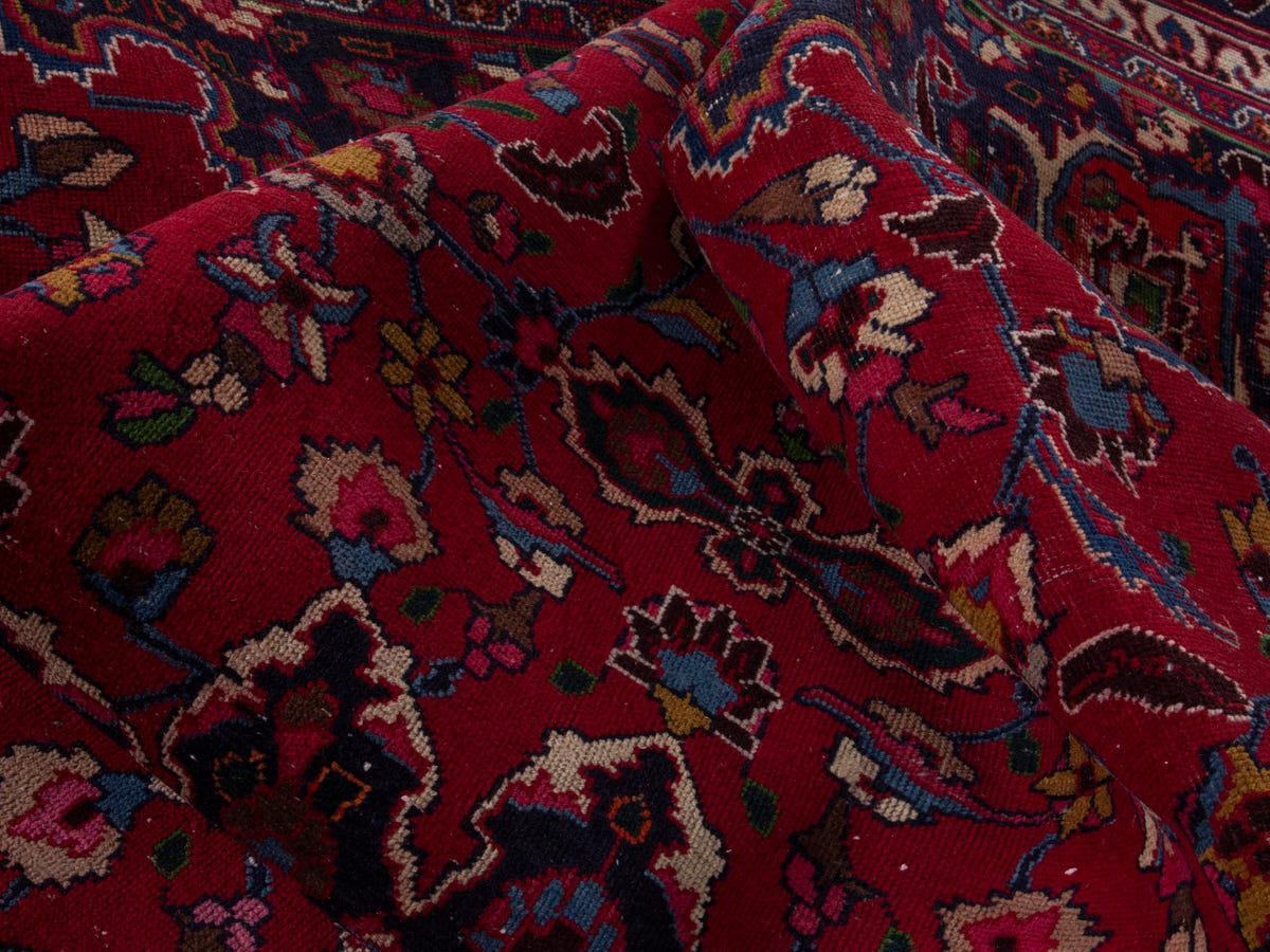 5610, Persian Mashhad Oversized Rug