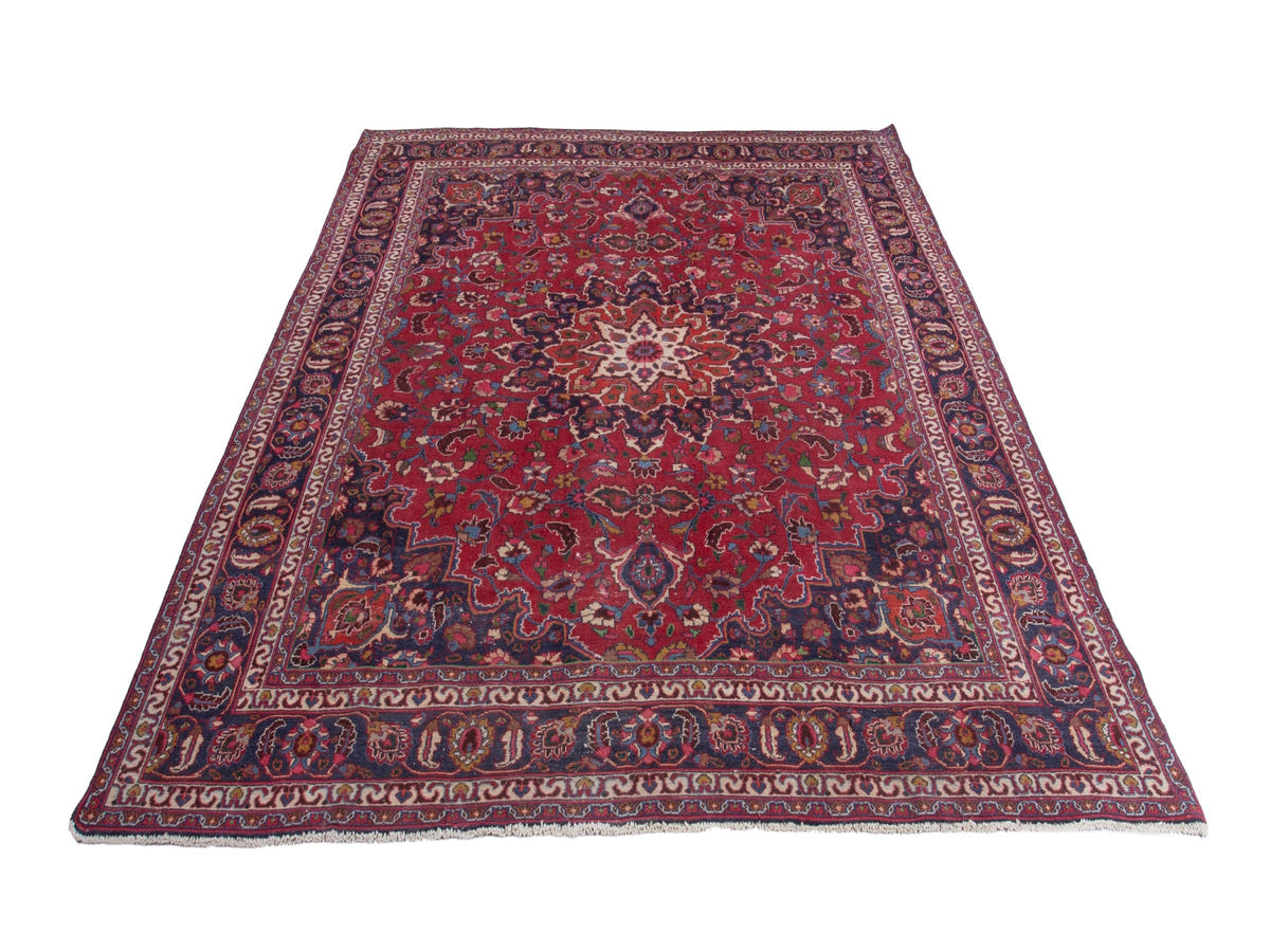 5610, Persian Mashhad Oversized Rug