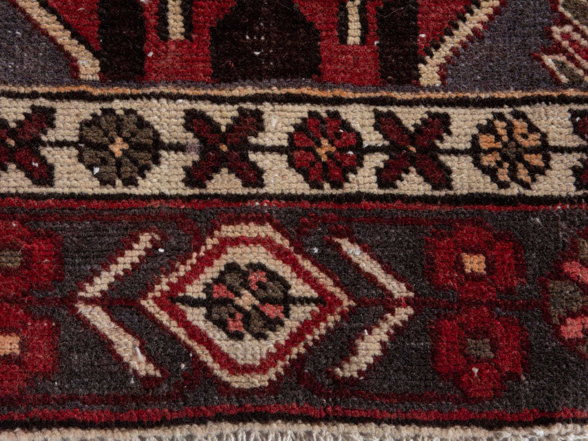 5611, Persian Bakhtiari Oversized Rug