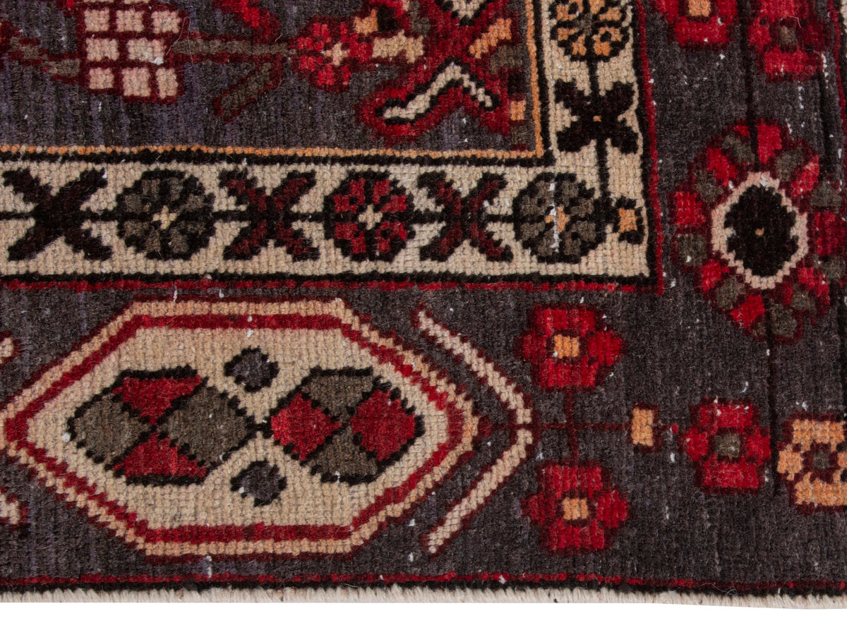5611, Persian Bakhtiari Oversized Rug