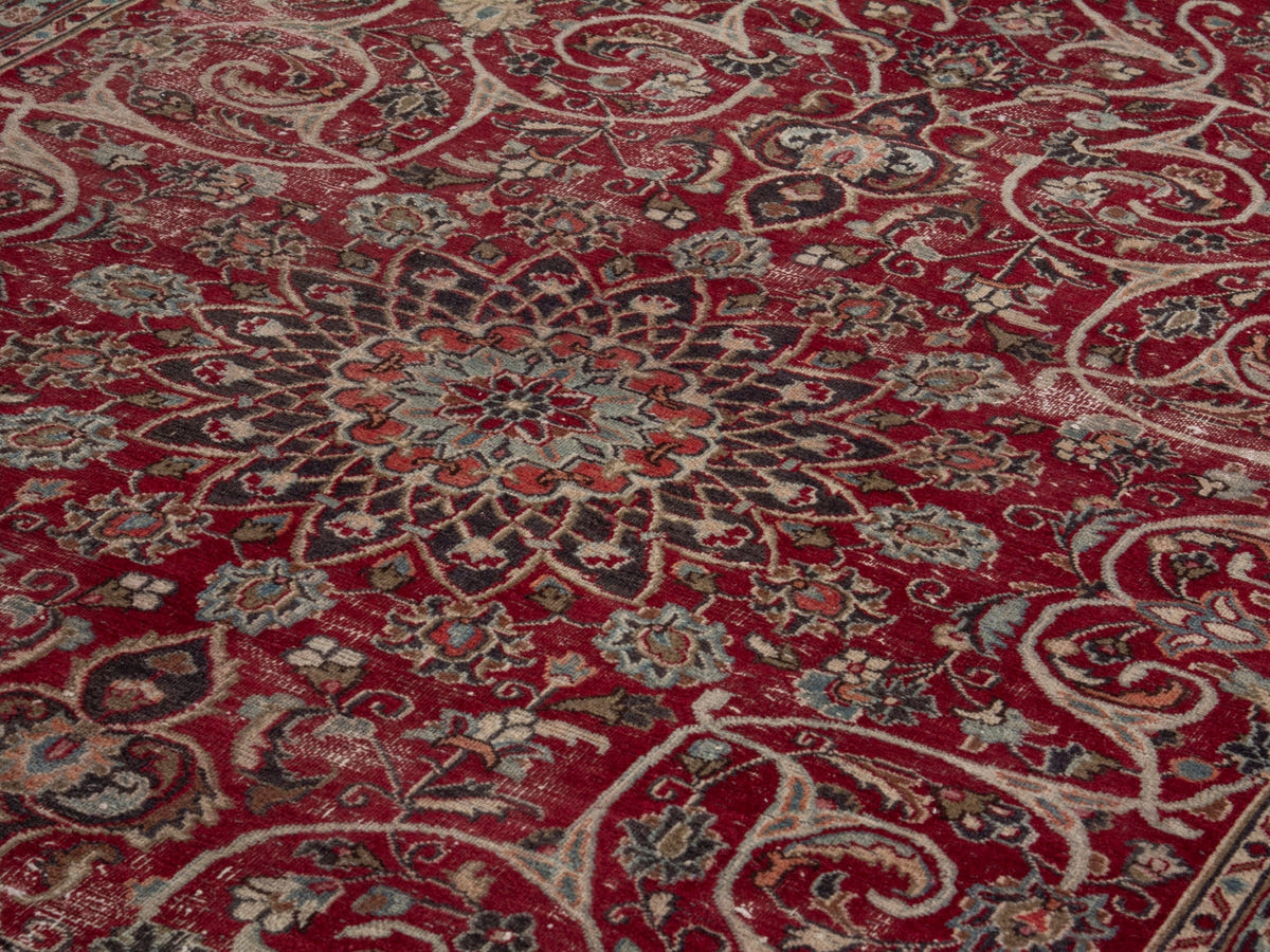 5612, Persian Mashhad Area Rug
