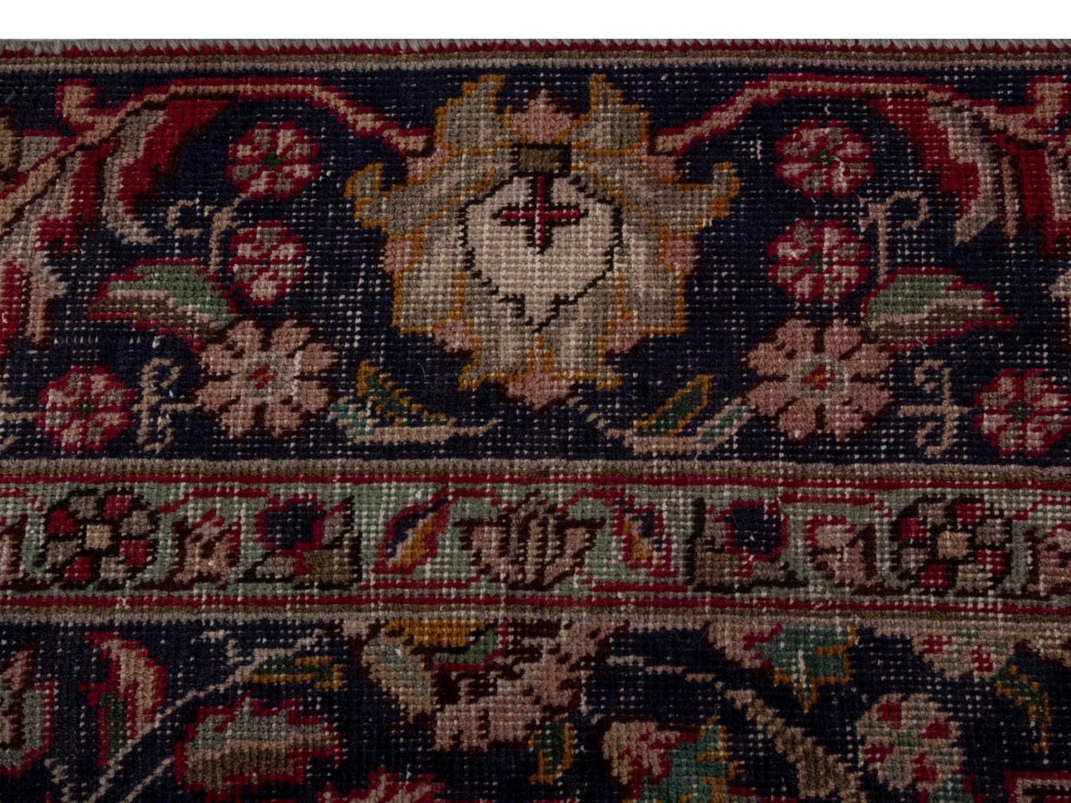 5614, Persian Tabriz Oversized Rug