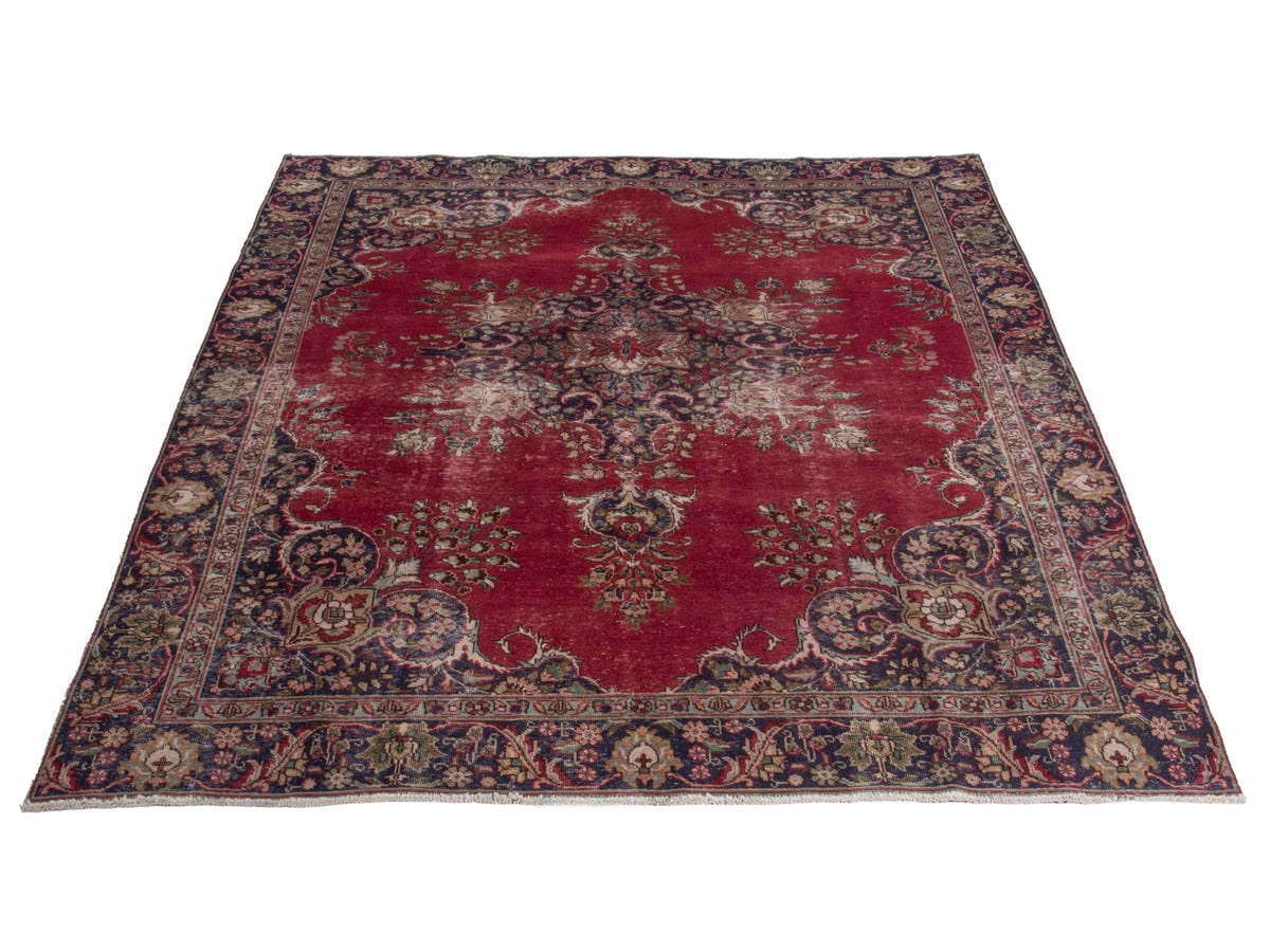 5614, Persian Tabriz Oversized Rug