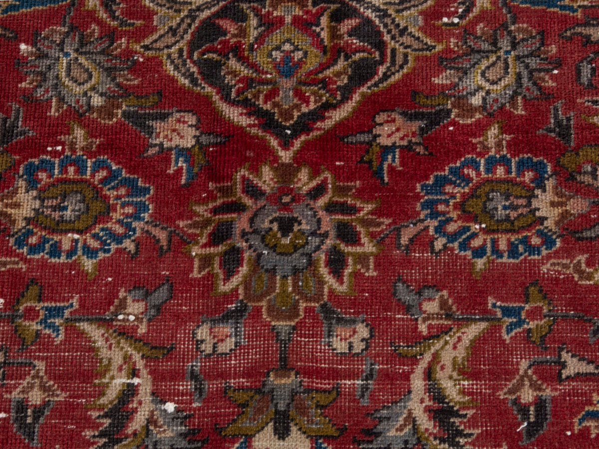 5617, Persian Kashan Oversized Rug