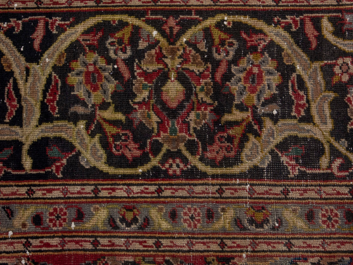 5617, Persian Kashan Oversized Rug