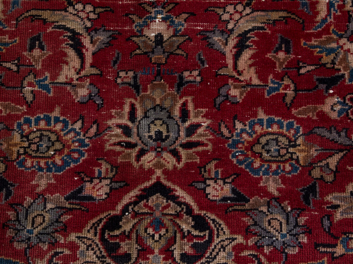 5617, Persian Kashan Oversized Rug