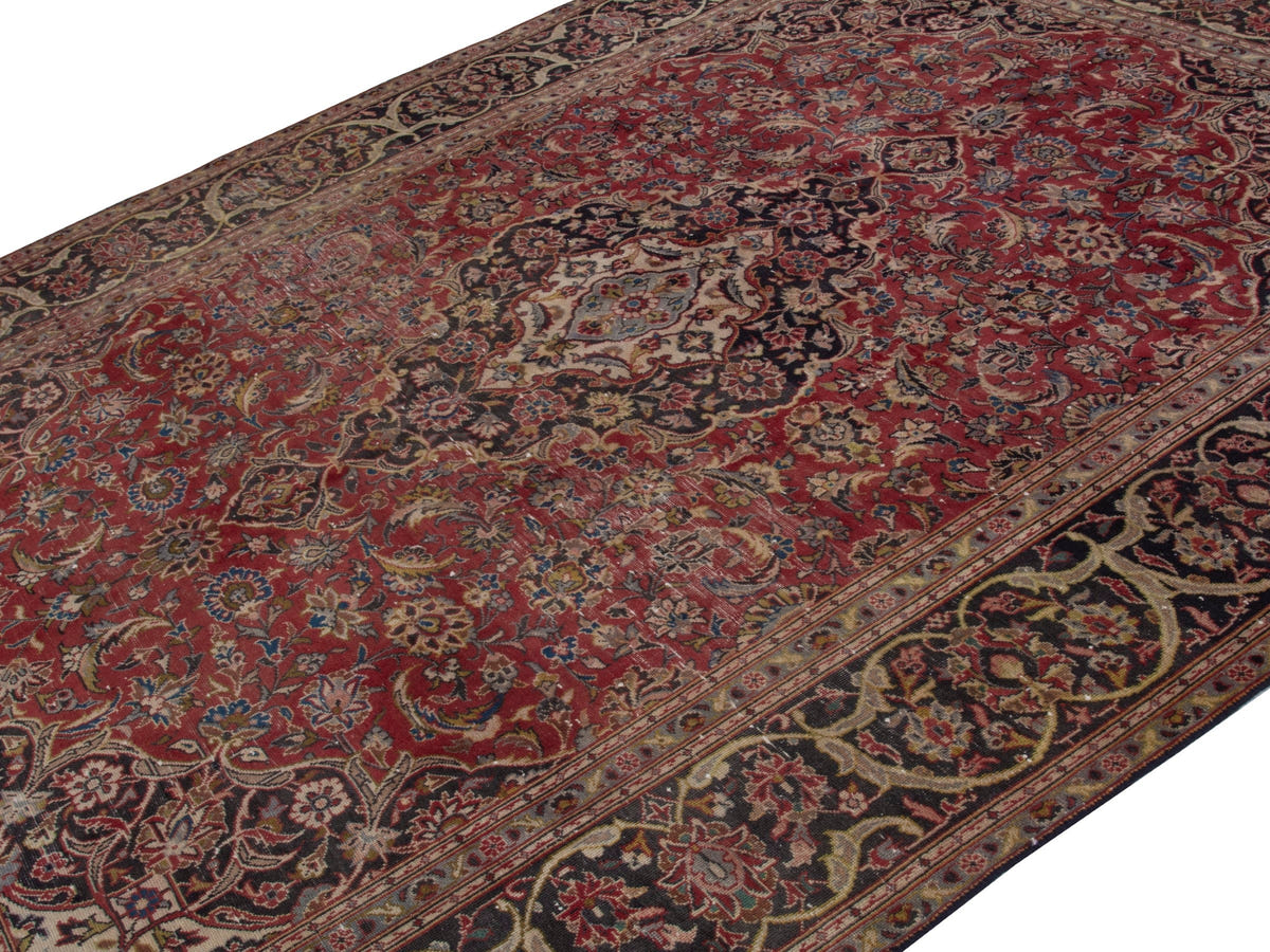 5617, Persian Kashan Oversized Rug