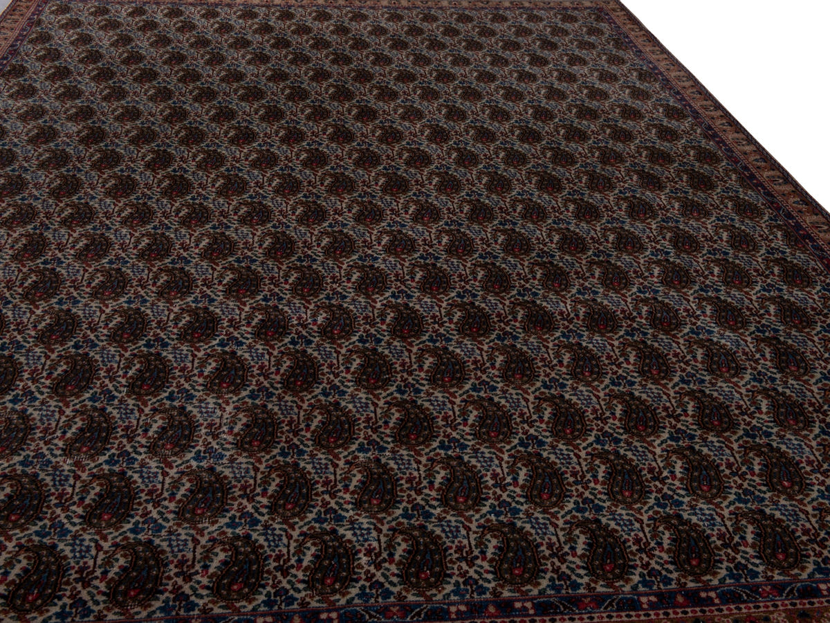5618, Persian Birjand Oversized Rug