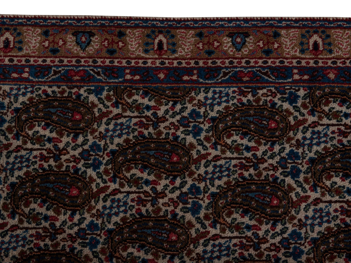 5618, Persian Birjand Oversized Rug