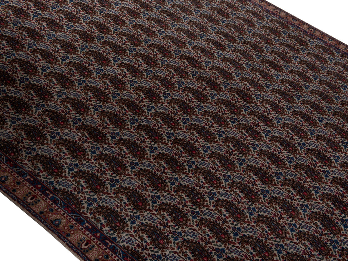 5618, Persian Birjand Oversized Rug