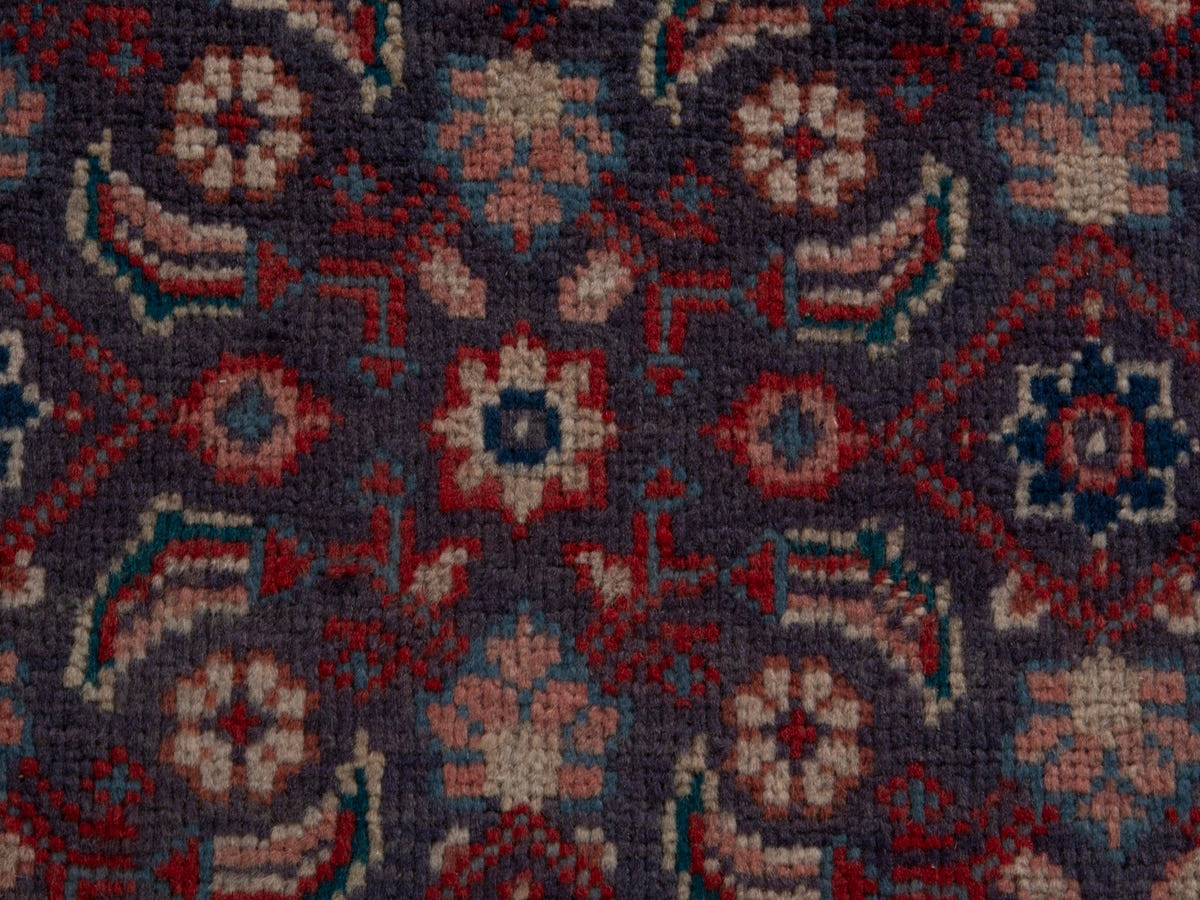 5621, Persian Mahal Runner Rug