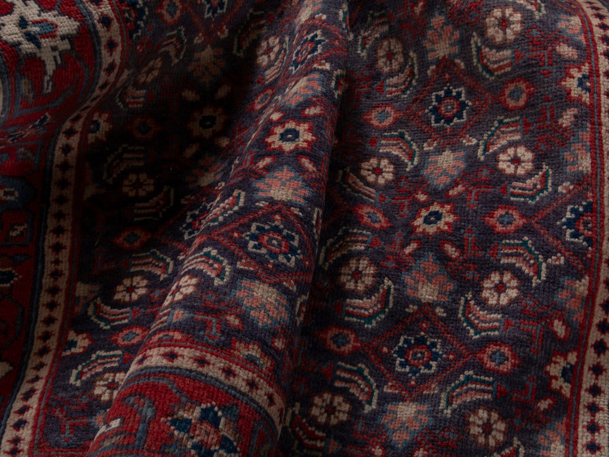 5621, Persian Mahal Runner Rug