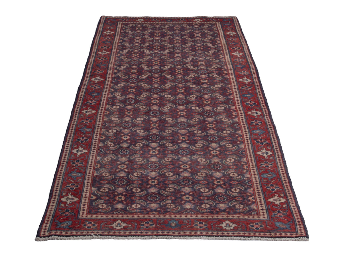 5621, Persian Mahal Runner Rug