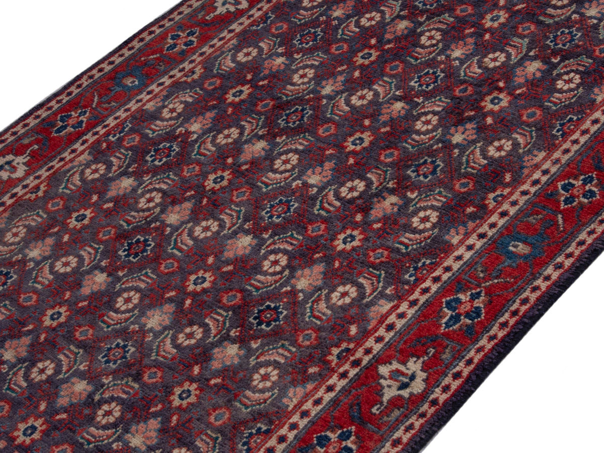 5621, Persian Mahal Runner Rug