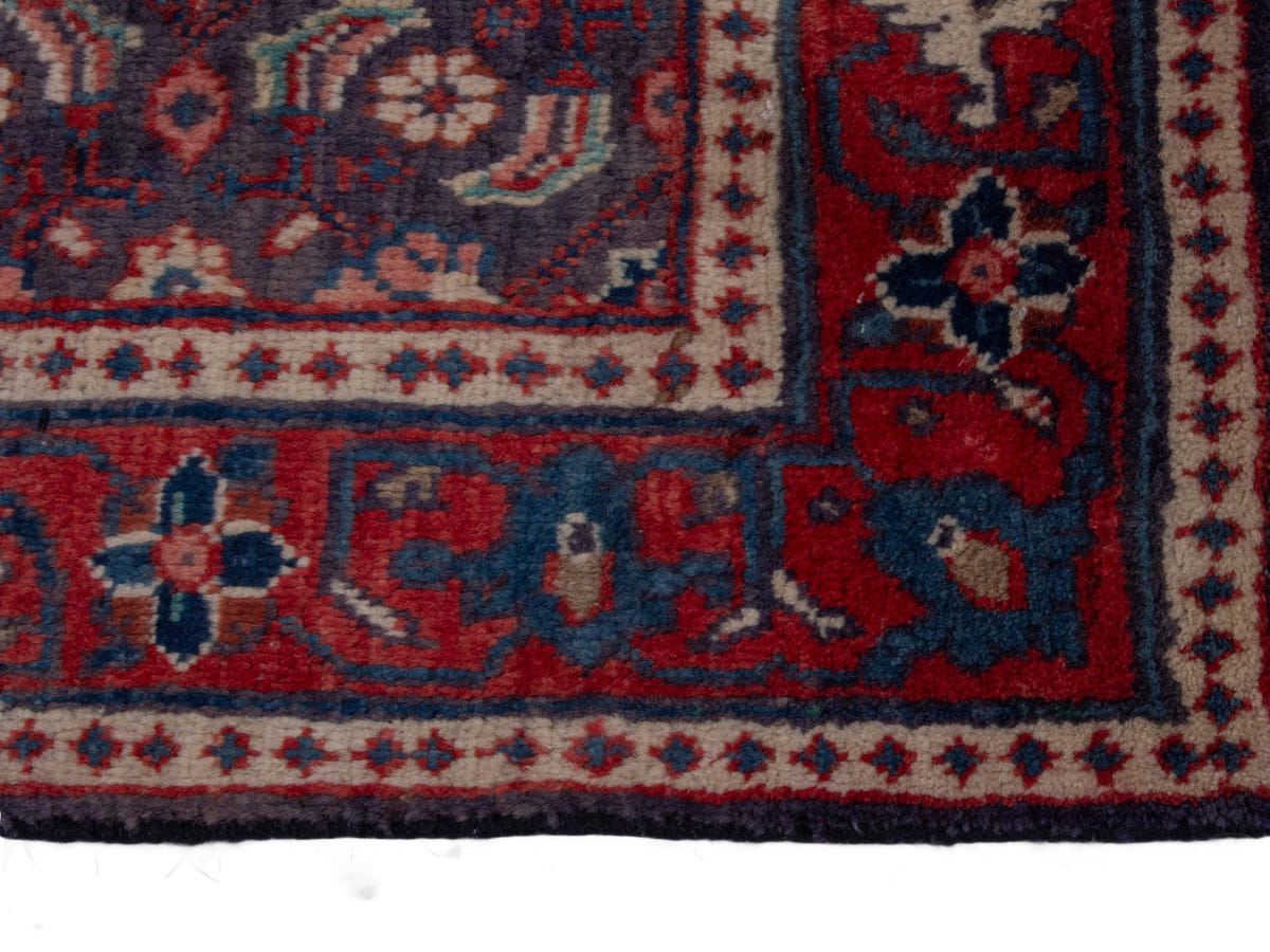 5621, Persian Mahal Runner Rug