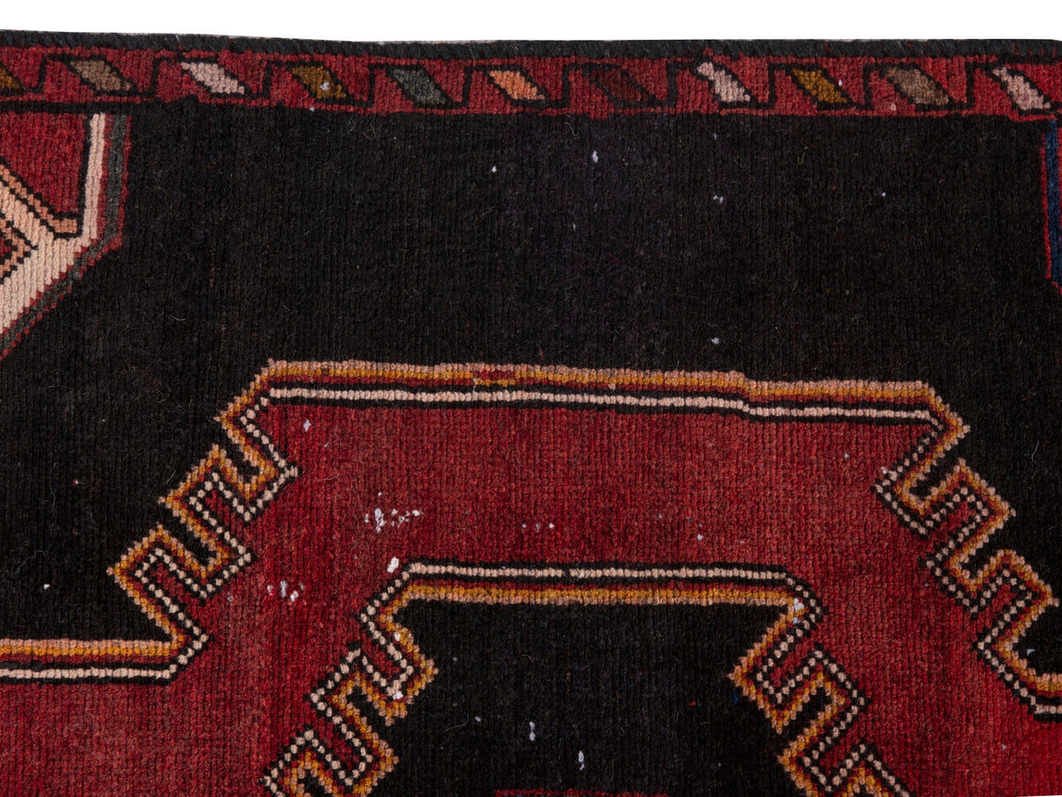 5625, Persian Saveh Runner Rug