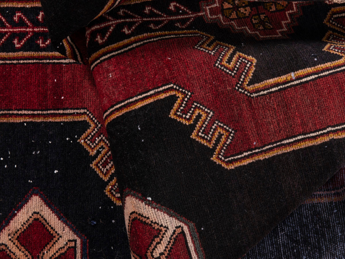 5625, Persian Saveh Runner Rug