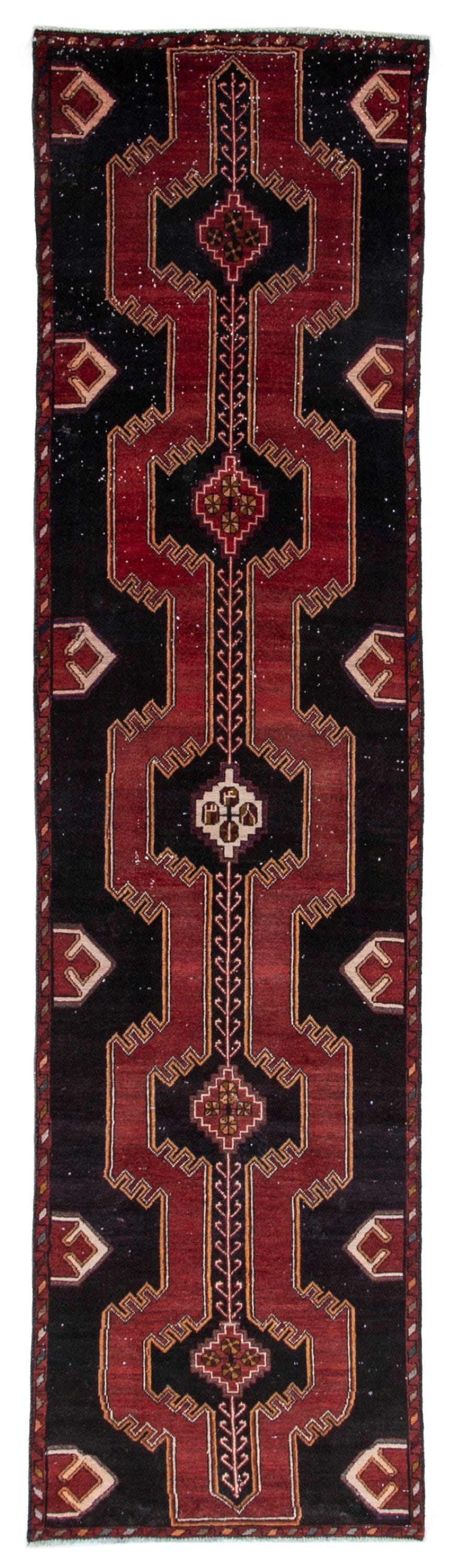 5625, Persian Saveh Runner Rug