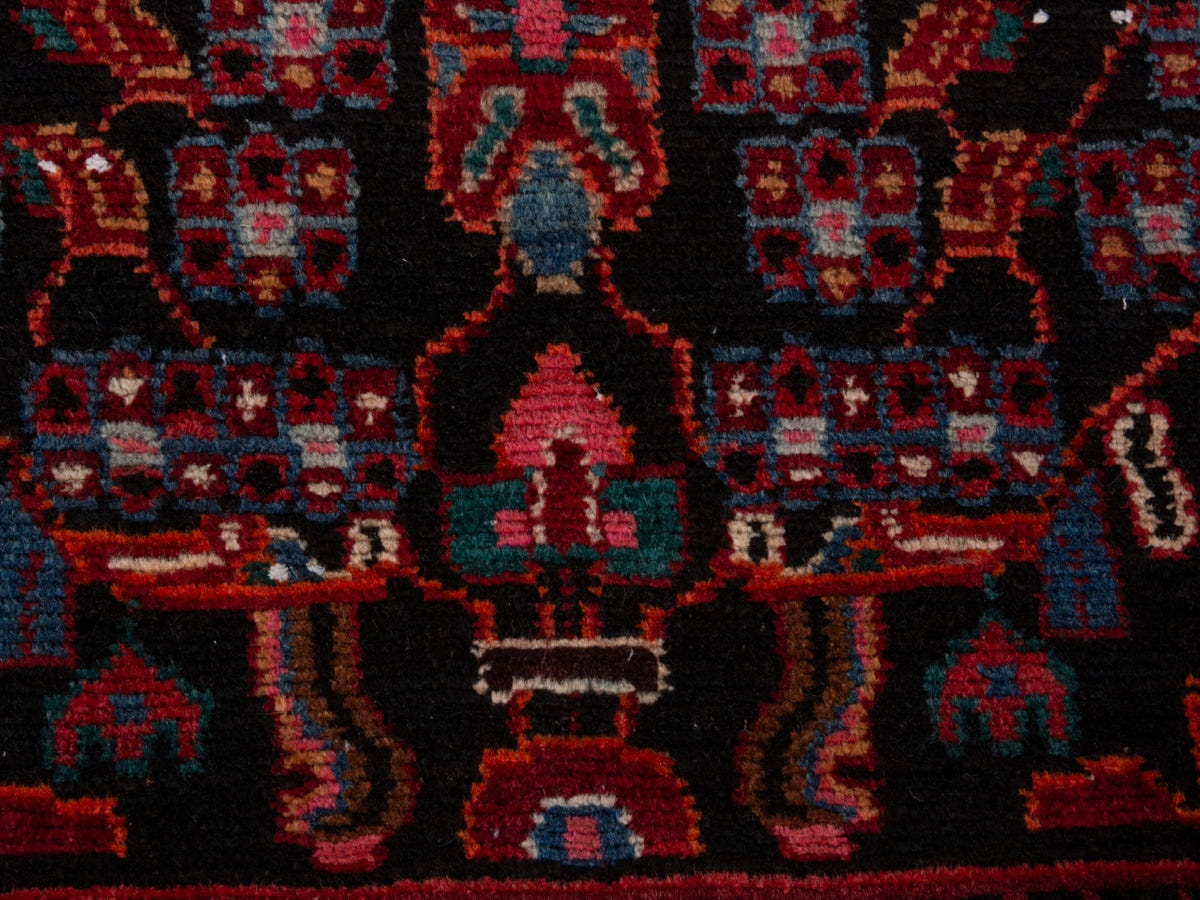 5628, Persian Songhor Runner Rug