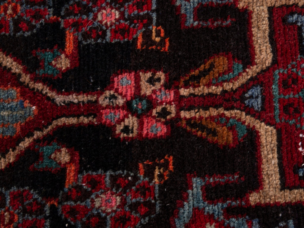 5628, Persian Songhor Runner Rug