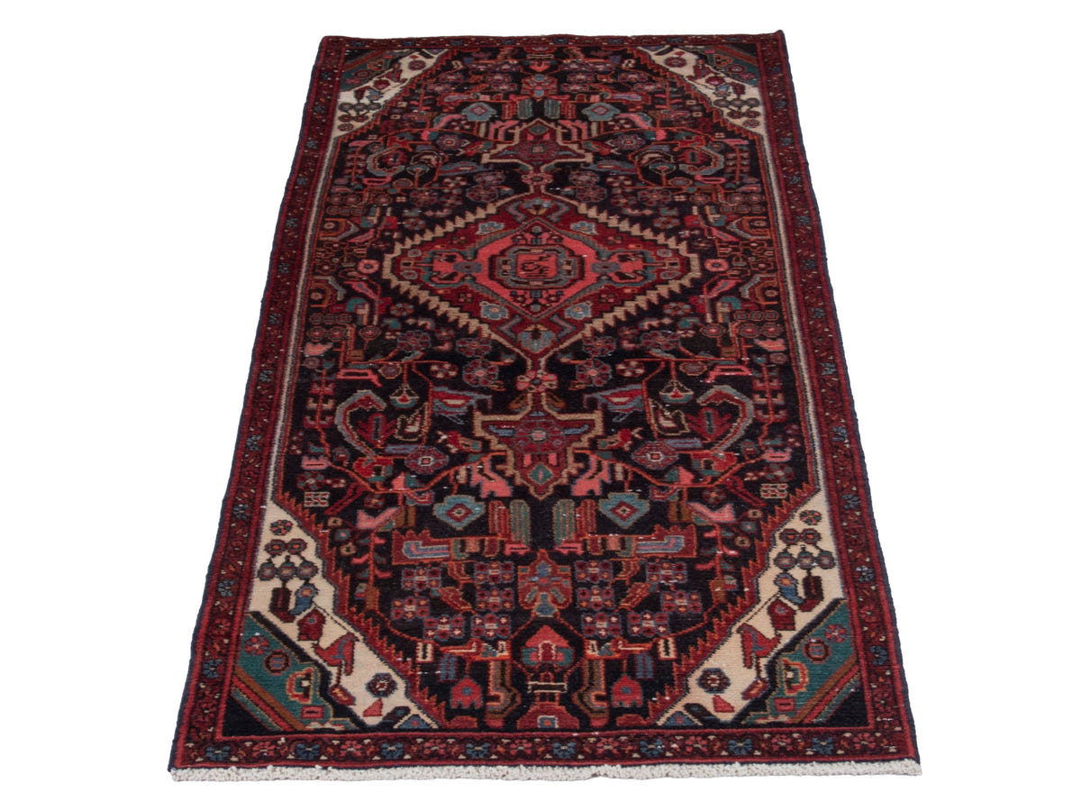 5628, Persian Songhor Runner Rug