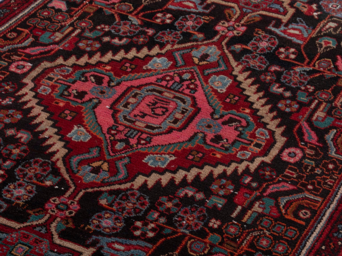 5628, Persian Songhor Runner Rug