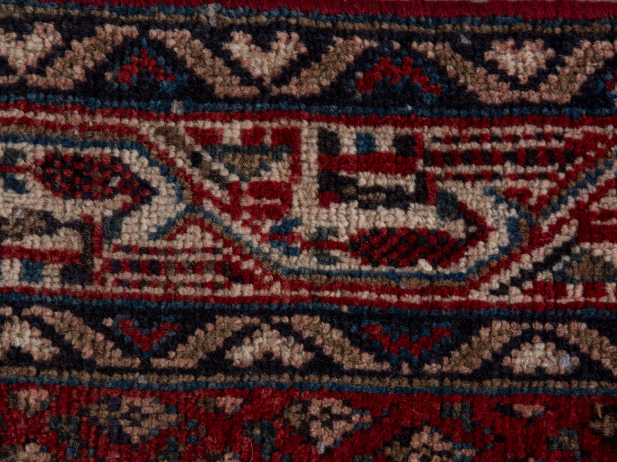 5629, Persian Arak Runner Rug