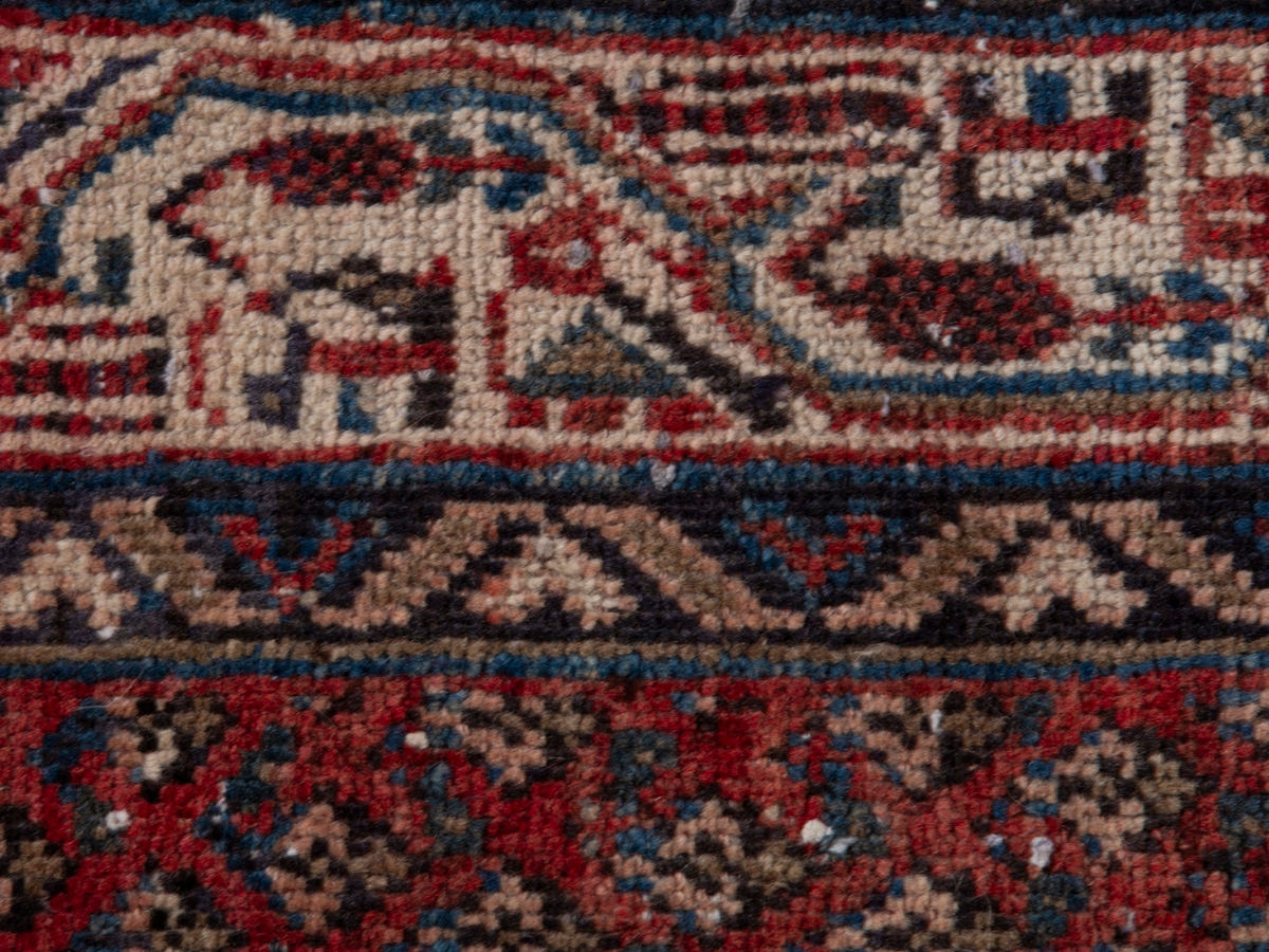 5629, Persian Arak Runner Rug
