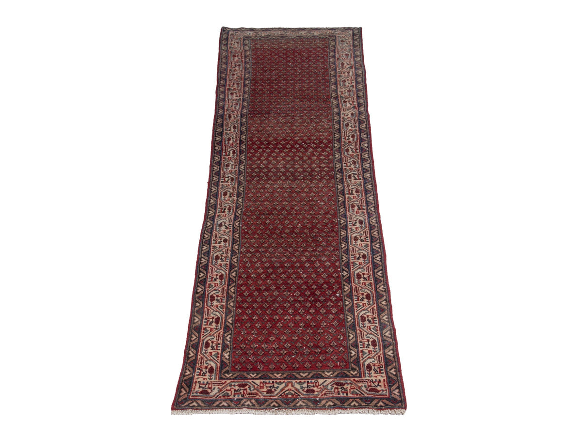 5629, Persian Arak Runner Rug
