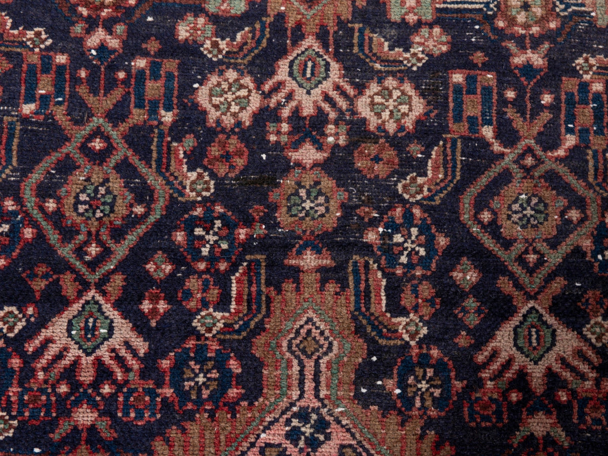 5632, Persian Mahal Runner Rug