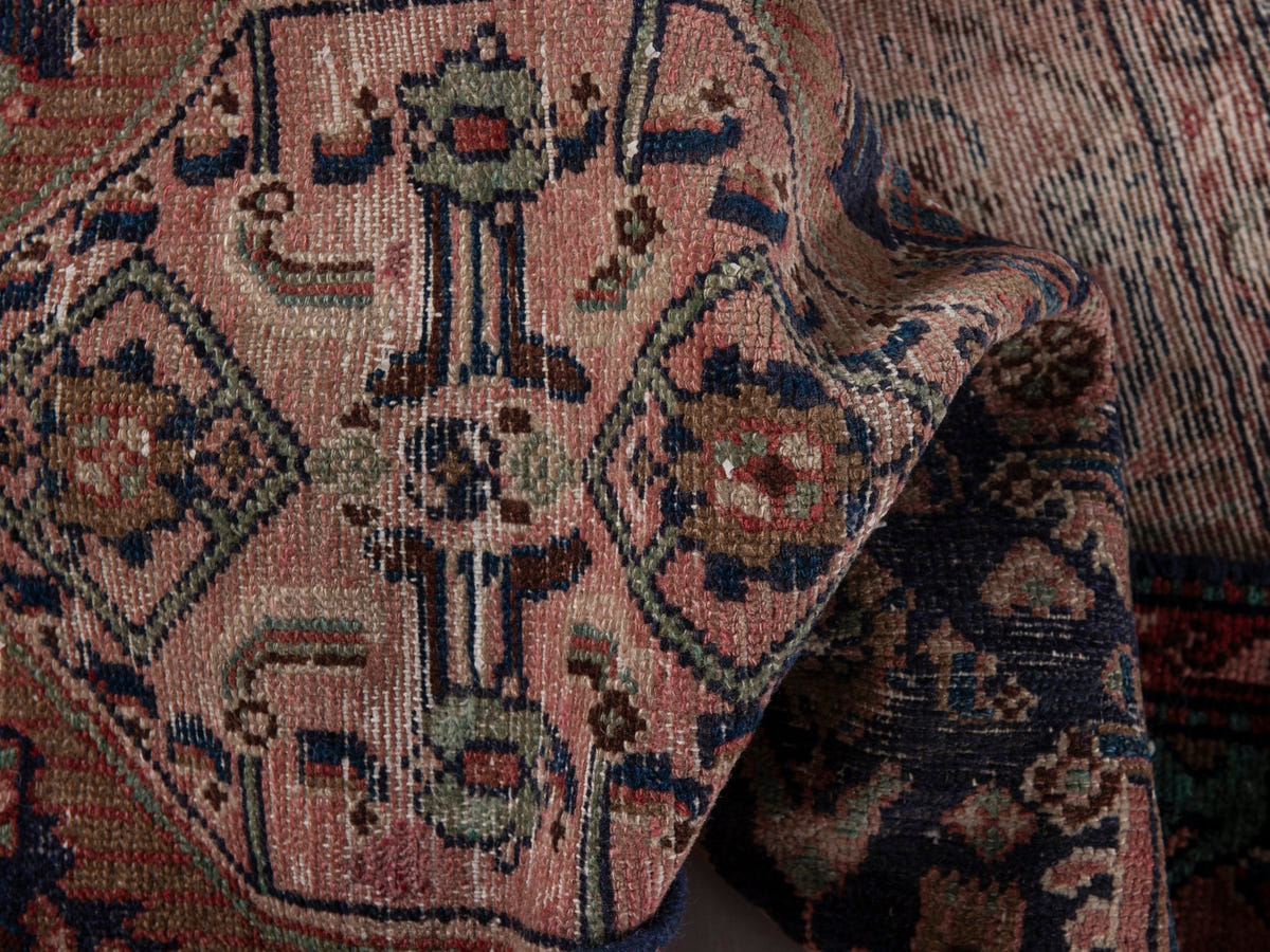 5632, Persian Mahal Runner Rug