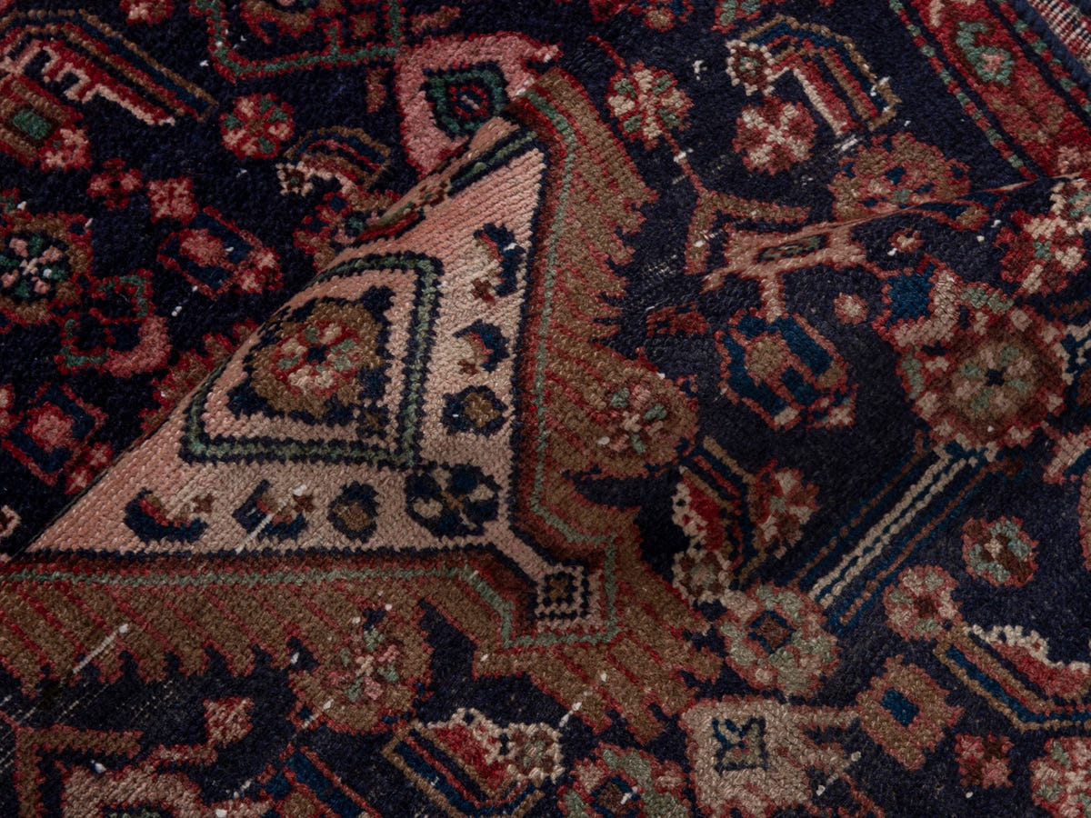 5632, Persian Mahal Runner Rug