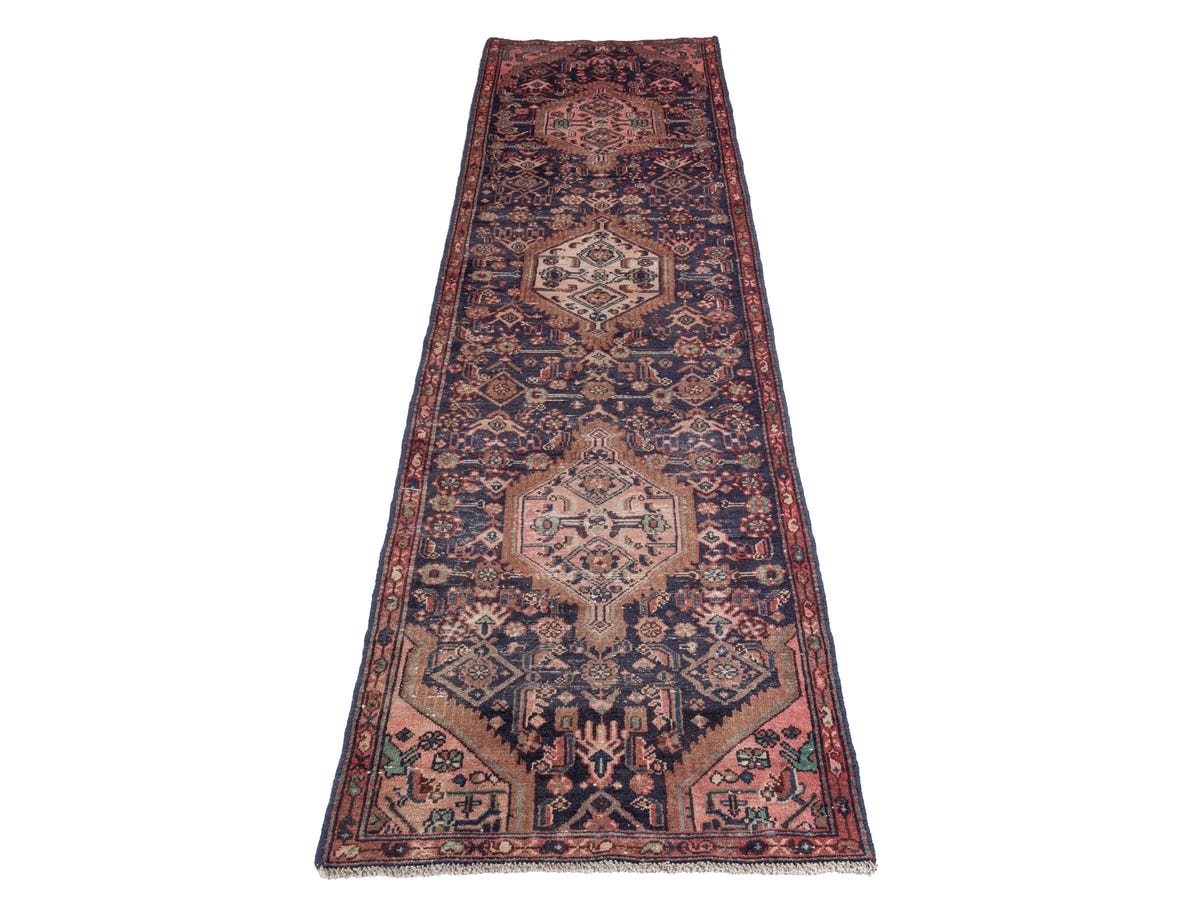 5632, Persian Mahal Runner Rug
