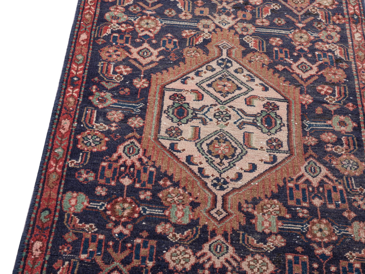 5632, Persian Mahal Runner Rug