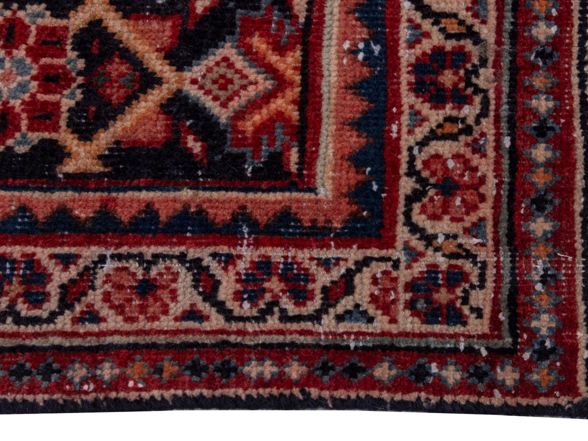 5633, Persian Mahal Runner Rug