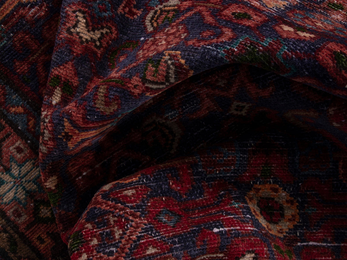 5634, Persian Mahal Runner Rug