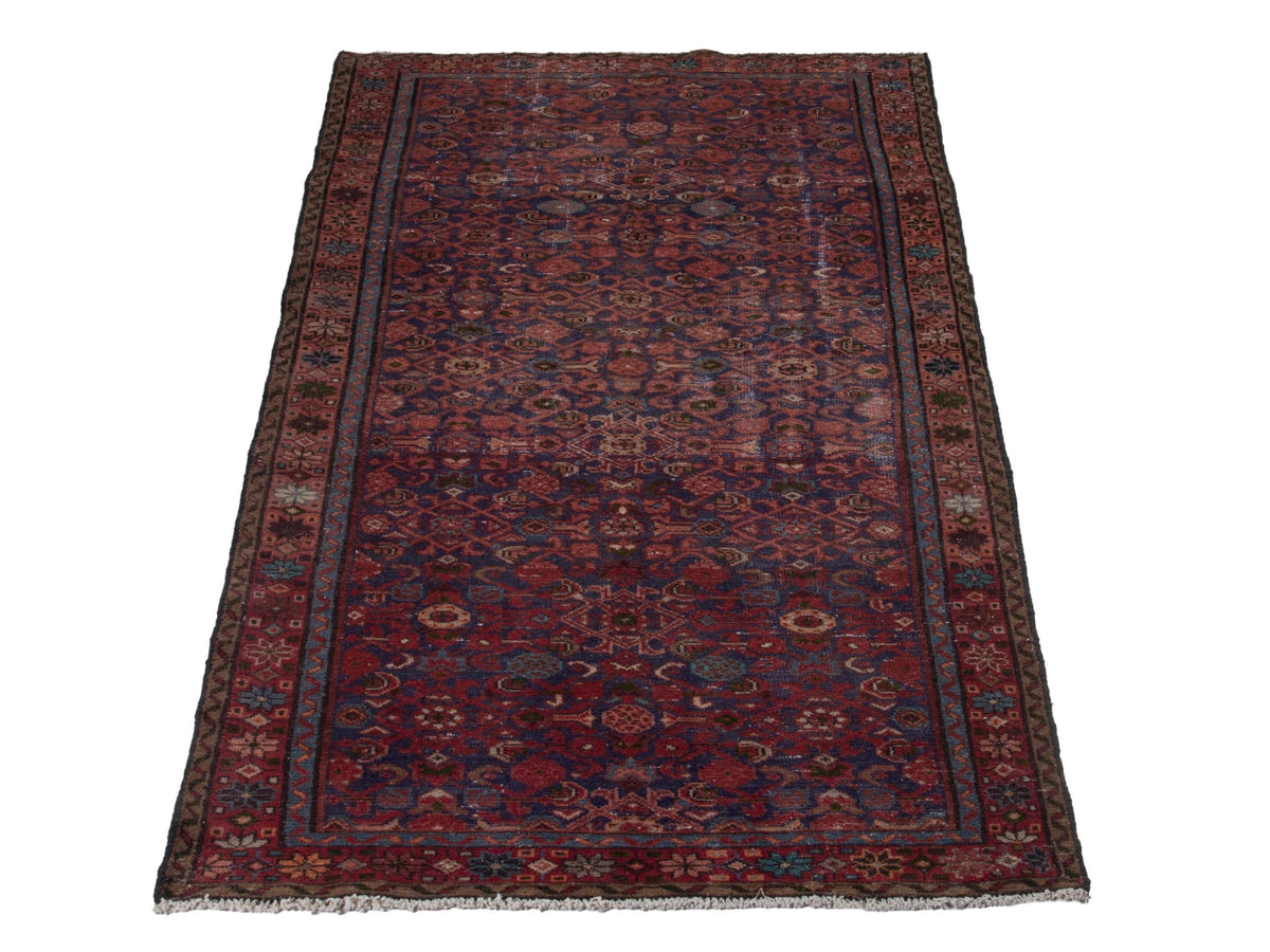 5634, Persian Mahal Runner Rug