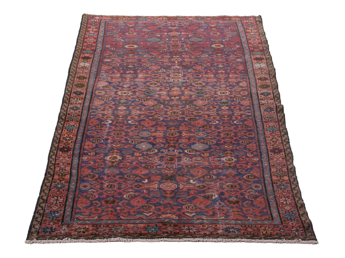 5634, Persian Mahal Runner Rug