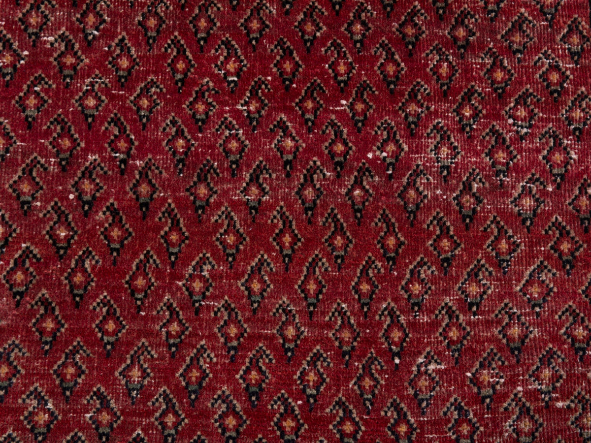 5642, Persian Arak Runner Rug